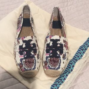 COPY - Tory Burch espadrilles